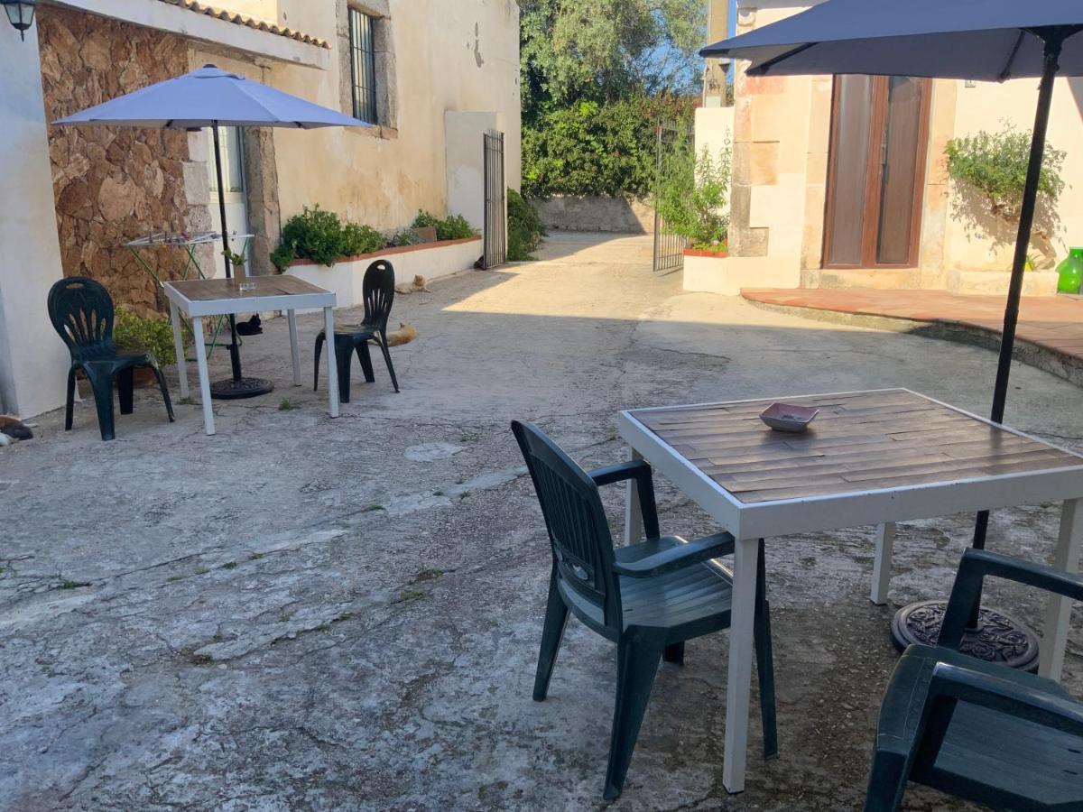 Apartmán U Pantanu Syracuse Exteriér fotografie