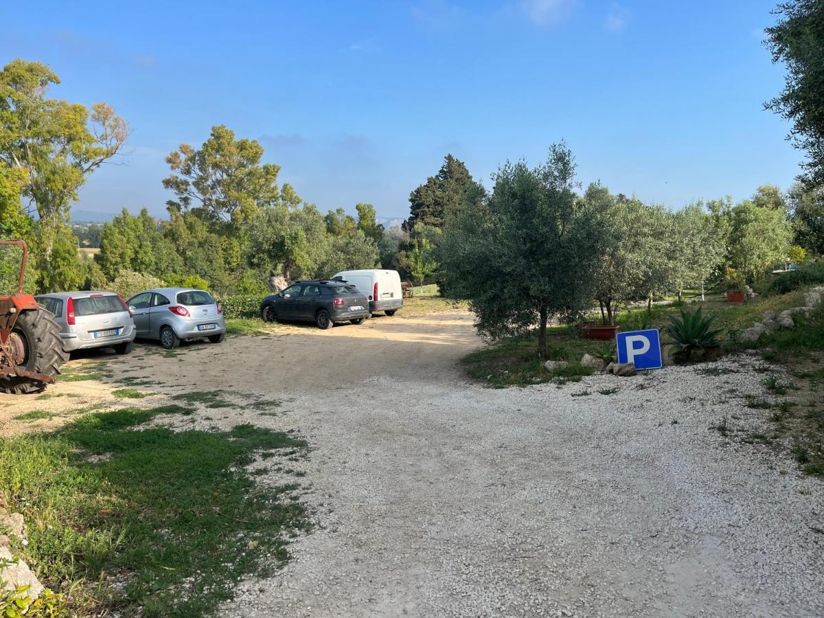 Apartmán U Pantanu Syracuse Exteriér fotografie