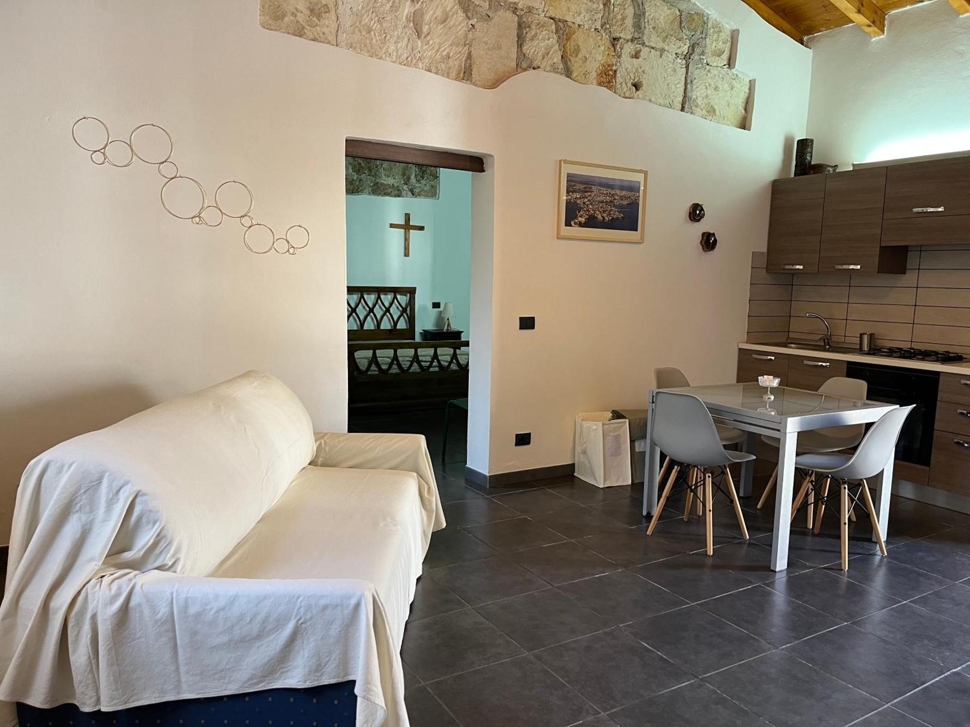 Apartmán U Pantanu Syracuse Exteriér fotografie