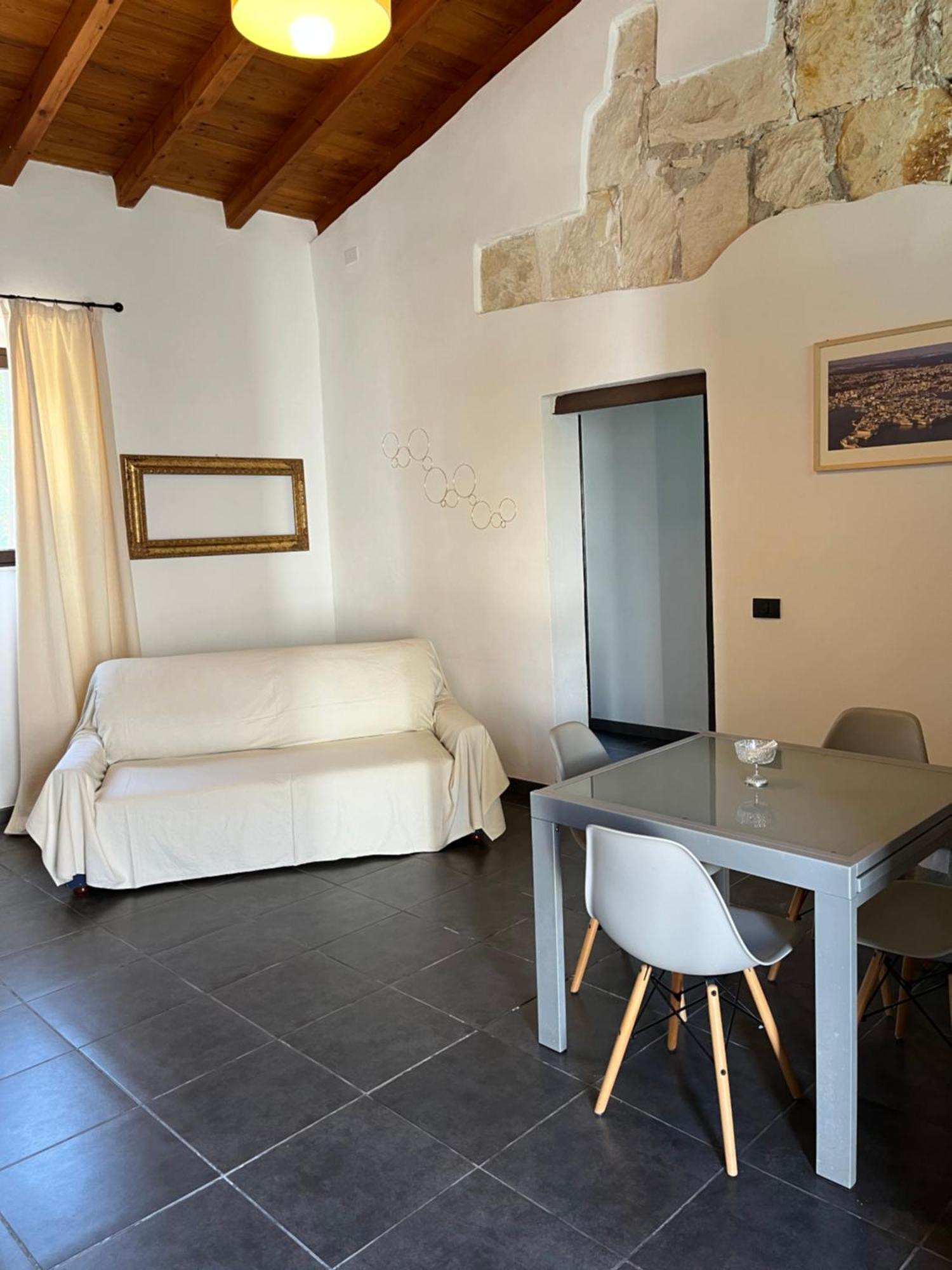 Apartmán U Pantanu Syracuse Exteriér fotografie
