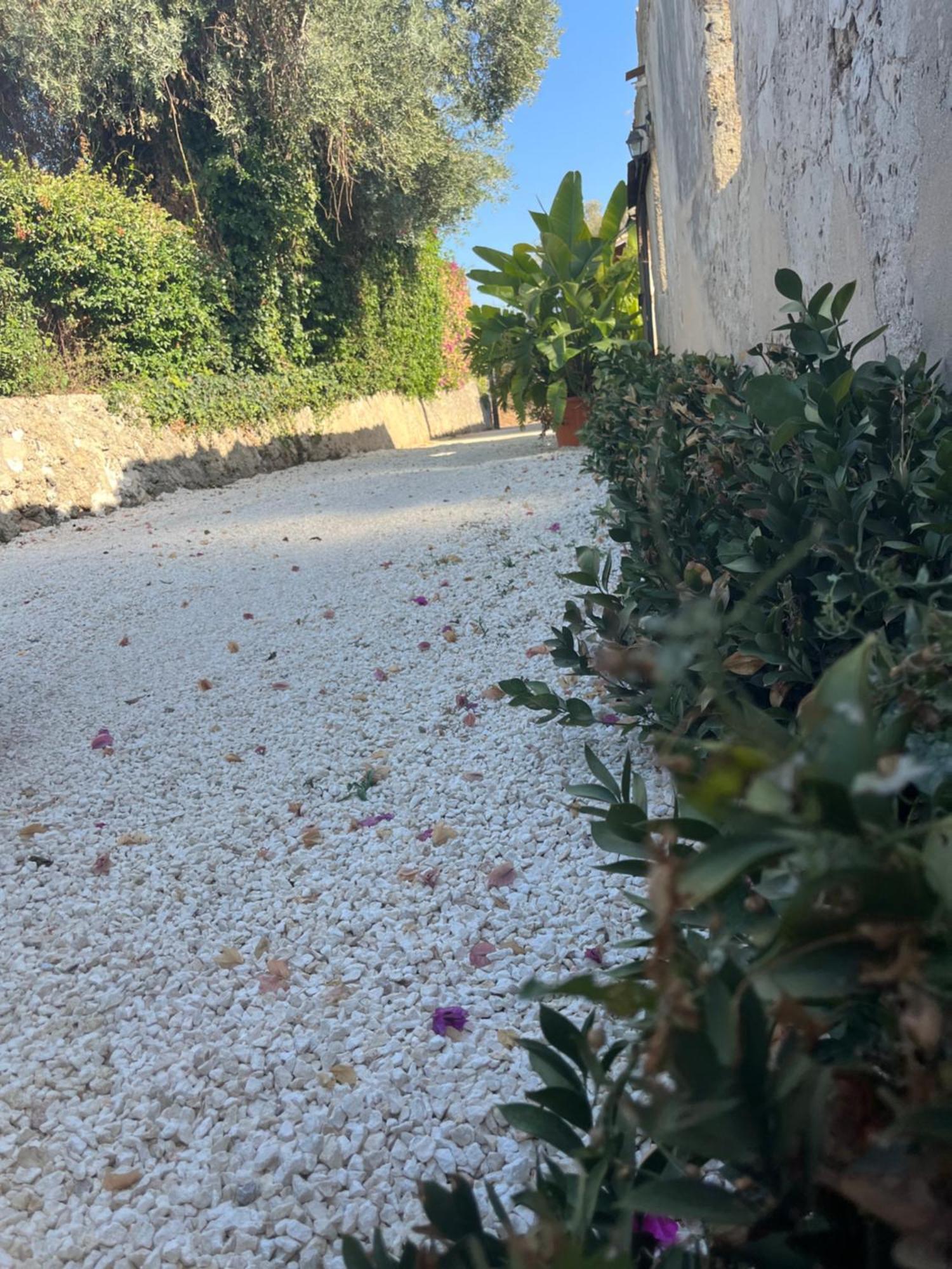 Apartmán U Pantanu Syracuse Exteriér fotografie