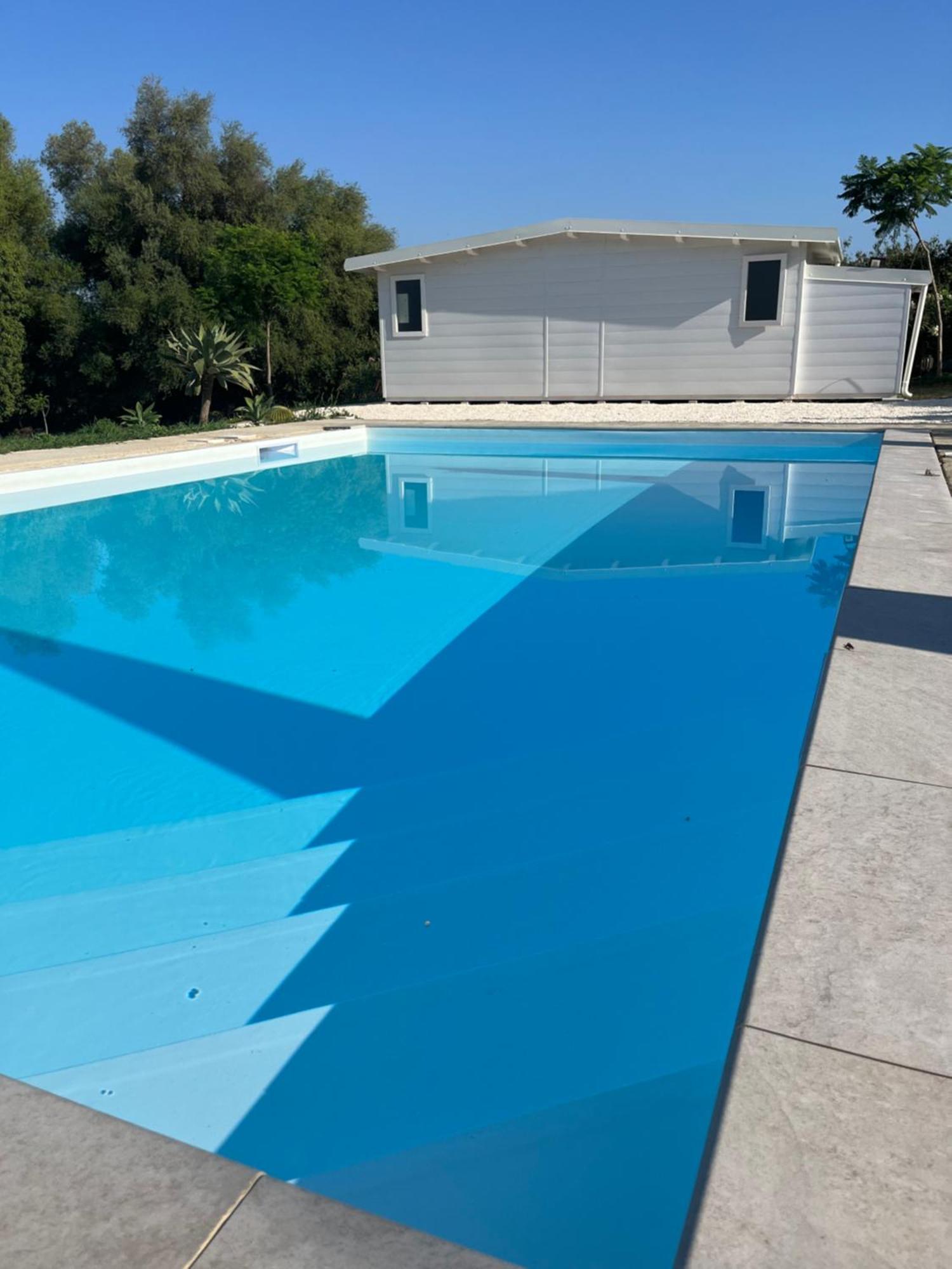 Apartmán U Pantanu Syracuse Exteriér fotografie