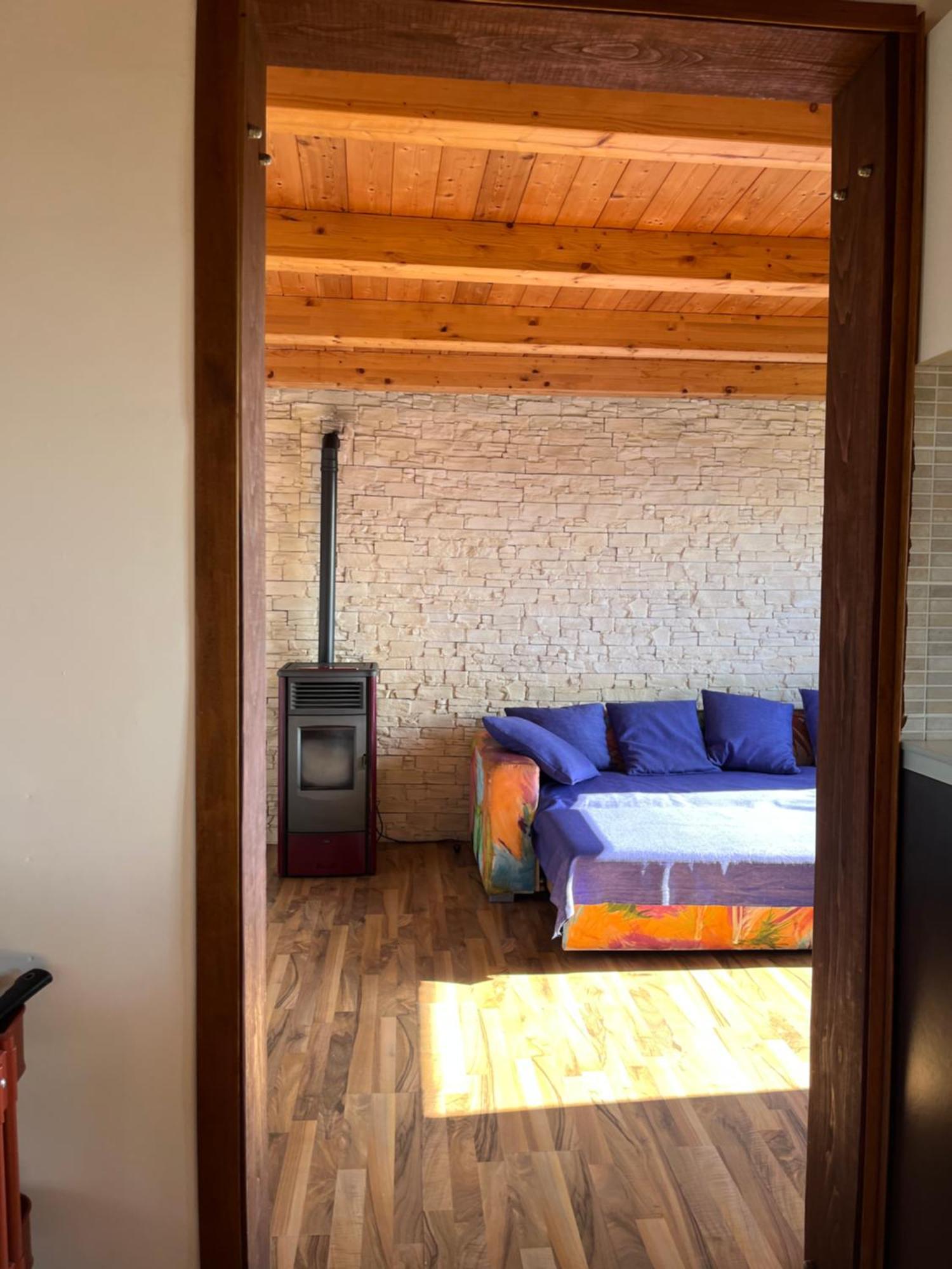 Apartmán U Pantanu Syracuse Exteriér fotografie